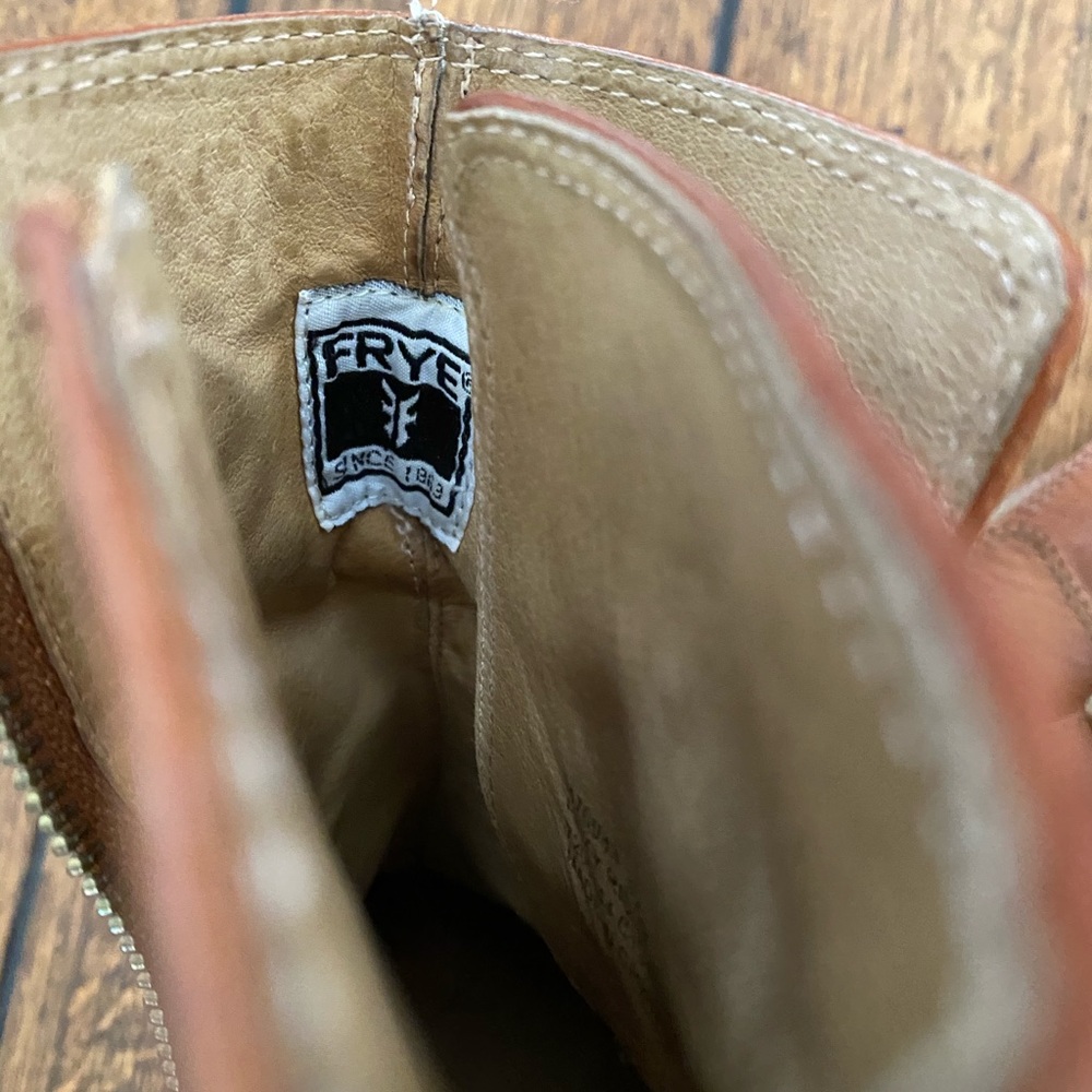 Frye Patty Riding Boot 9.5 - Picture 4 of 4